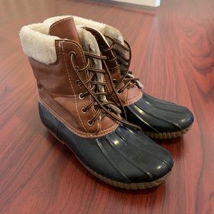 Duck Boots